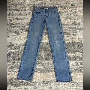 Women’s Levi 505 Straight Jeans - Size 4